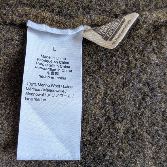 Merino wool sweater from madewell - Picture 4 of 5